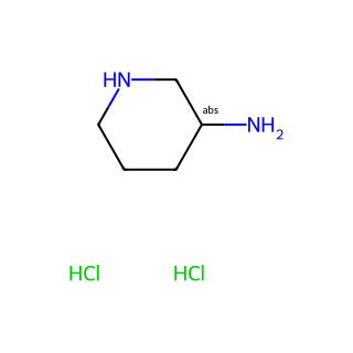 (R)-Piperidin-3-amine dihydrochloride