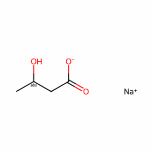 (R)-(-)-Sodium 3-hydroxybutyrate