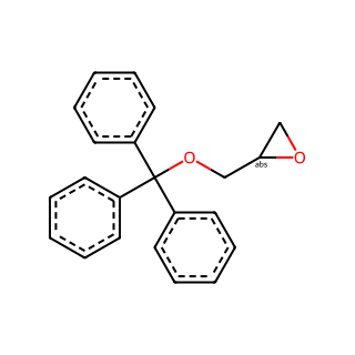 (R)-(+)-Trityl glycidyl ether