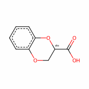 (R)-1,4-Benzodioxane-2-carboxylic acid