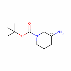 (R)-1-Boc-3-Aminopiperidine