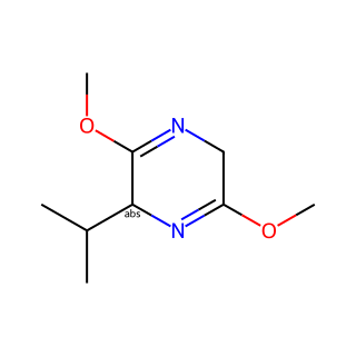 (R)-2,5-Dihydro-3,6-dimethoxy-2-isopropylpyrazine