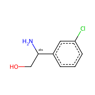 (R)-2-Amino-2-(3-chlorophenyl)ethanol