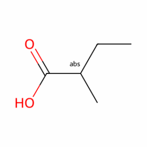 (R)-2-Methylbutanoic acid