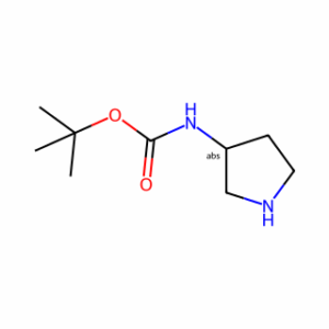 (R)-3-(tert-Butoxycarbonylamino)pyrrolidine