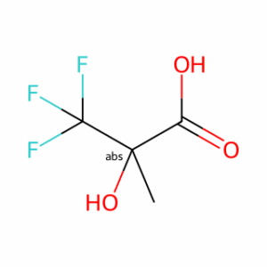 (R)-2-Hydroxy-2-(Trifluoromethyl)Propionic Acid