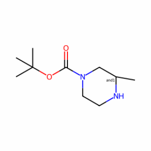 (R)-4-Boc-2-Methylpiperazine