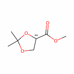 Methyl (R)-(+)-2,2-Dimethyl-1,3-dioxolane-4-carboxylate