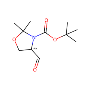 (R)-tert-Butyl 4-formyl-2,2-dimethyloxazolidine-3-carboxylate