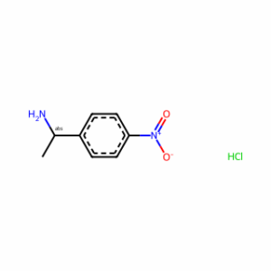 (R)-1-(4-Nitrophenyl)ethanamine hydrochloride