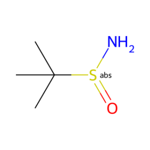 (S)-(-)-2-Methyl-2-propanesulfinamide