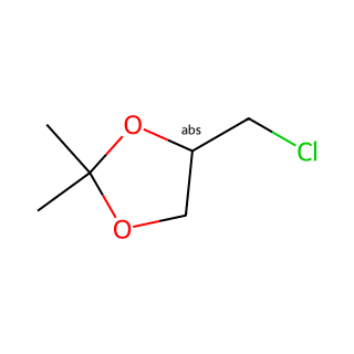 (S)-(-)-3-Chloro-1,2-propanediol acetonide