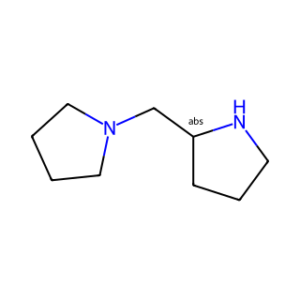 (S)-(+)-1-(2-Pyrrolidinylmethyl)pyrrolidine