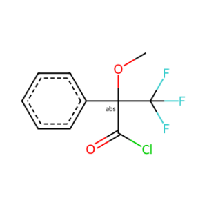 (S)-(+)-α-Methoxy-α-trifluoromethylphenylacetylchloride