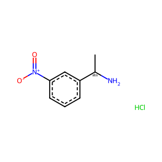(S)-1-(3-Nitrophenyl)ethanamine hydrochloride
