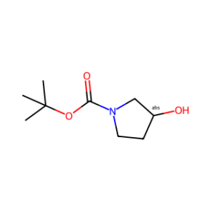 (S)-1-(Tert-Butoxycarbonyl)-3-Hydroxypyrrolidine
