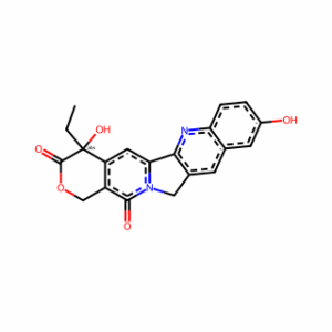 (4S)-4-Ethyl-4,9-dihydroxy-1H-pyrano[3′,4′:6,7]indolizino[1,2-b]quinoline-3,14(4H,12H)-dione