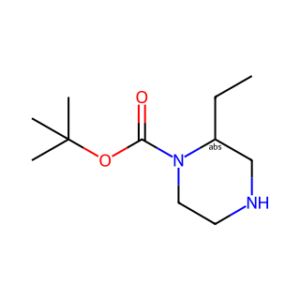 (S)-1-Boc-2-ethylpiperazine