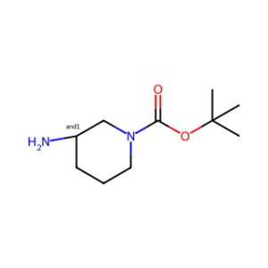 (S)-1-Boc-3-aminopiperidine