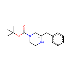 (S)-1-Boc-3-benzylpiperazine