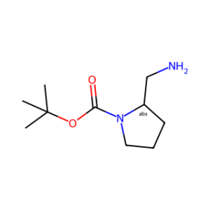 (S)-1-N-Boc-2-(Aminomethyl)Pyrrolidine