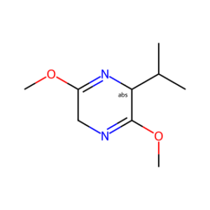 (S)-2,5-Dihydro-3,6-dimethoxy-2-isopropylpyrazine