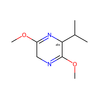 (S)-2,5-Dihydro-3,6-dimethoxy-2-isopropylpyrazine