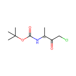 (S)-3-(Boc-amino)-1-chloro-2-butanone