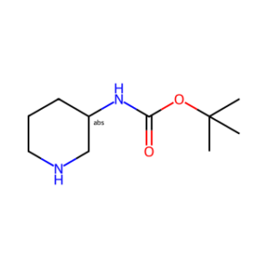 (S)-3-N-Boc-aminopiperidine