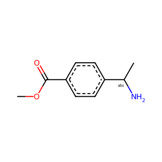 (S)-Methyl 4-(1-aminoethyl)benzoate