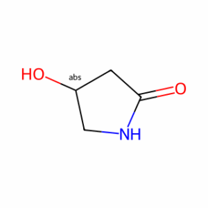 (4S)-4-Hydroxy-2-pyrrolidinone