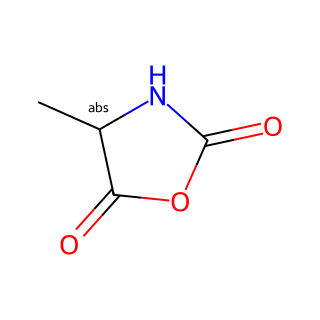 (S)-4-Methyloxazolidine-2,5-dione