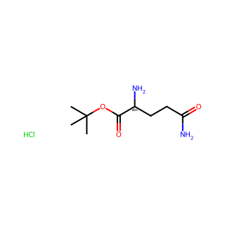 L-Glutamine tert-Butyl Ester Hydrochloride