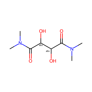 (2S,3S)-2,3-Dihydroxy-N1,N1,N4,N4-tetramethylsuccinamide