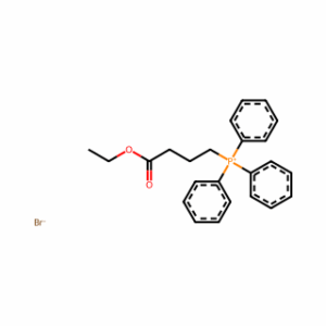 (4-Ethoxy-4-oxobutyl)triphenylphosphonium bromide