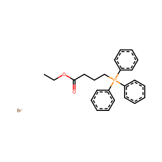(4-Ethoxy-4-oxobutyl)triphenylphosphonium bromide