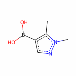 (1,5-Dimethyl-1H-pyrazol-4-yl)boronic acid