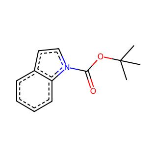 tert-Butyl 1-indolecarboxylate