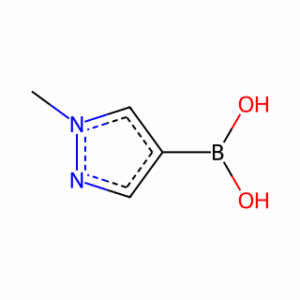 (1-Methyl-1H-pyrazol-4-yl)boronic acid