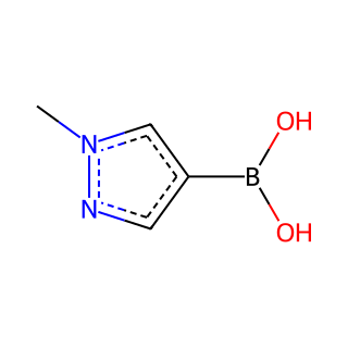 (1-Methyl-1H-pyrazol-4-yl)boronic acid