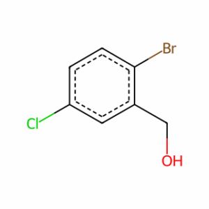 (2-Bromo-5-chlorophenyl)methanol