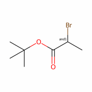 tert-butyl 2-bromopropanoate