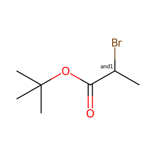 tert-butyl 2-bromopropanoate