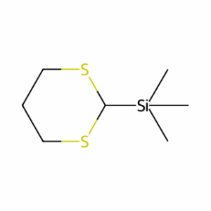 (1,3-Dithian-2-yl)trimethylsilane