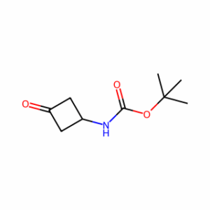 tert-Butyl 3-oxocyclobutylcarbamate