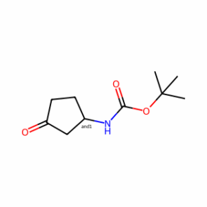 tert-Butyl (3-oxocyclopentyl)carbamate