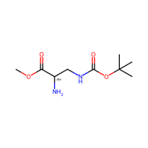 (S)-Methyl 2-Amino-3-((Tert-Butoxycarbonyl)Amino)Propanoate