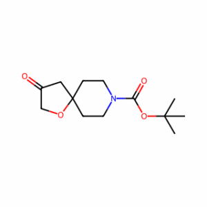 tert-Butyl 3-oxo-1-oxa-8-azaspiro[4.5]decane-8-carboxylate