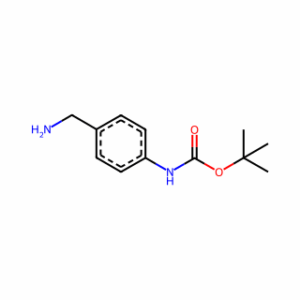tert-Butyl (4-(aminomethyl)phenyl)carbamate