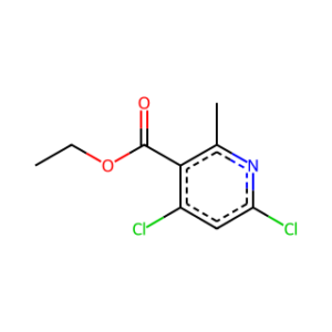 Ethyl 4,6-Dichloro-2-methylnicotinate